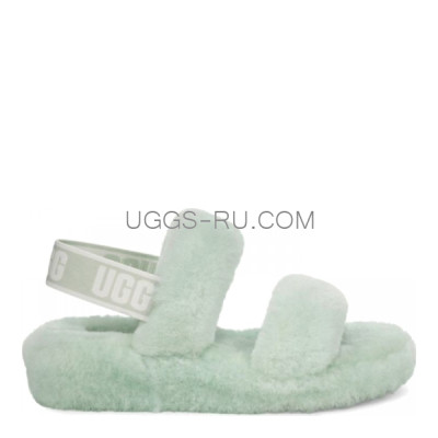Oh Yeah Slide Mint