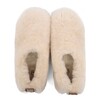 UGG Hailey Fluff Slippers Natural UGG Hailey Fluff Slippers Natural