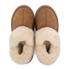 UGG Slippers Disquette Chestnut