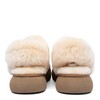 UGG Slippers Disquette Chestnut