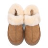 UGG Slippers Disquette Chestnut