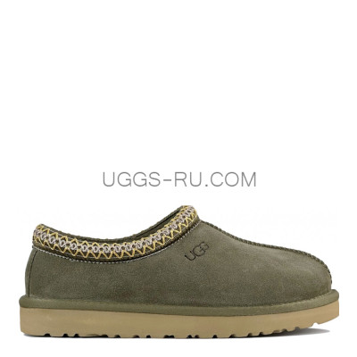 Tasman Slipper Khaki