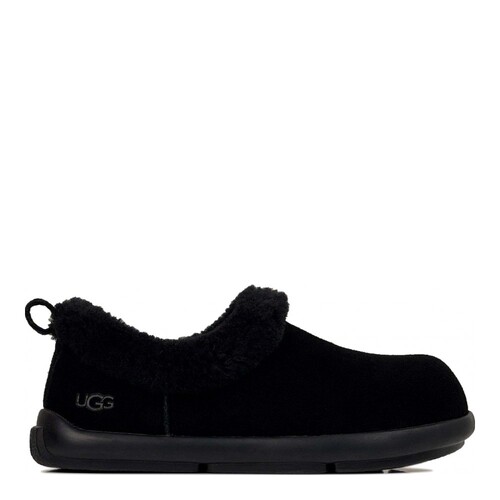 Finish Slipper Black
