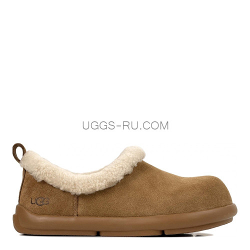 UGG Finish Slipper Chestnut