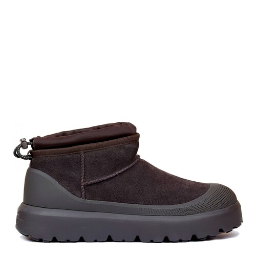Mens Ultra Mini Hybrid Weather Chocolate
