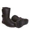 UGG Bailey Button Metallic Chocolate