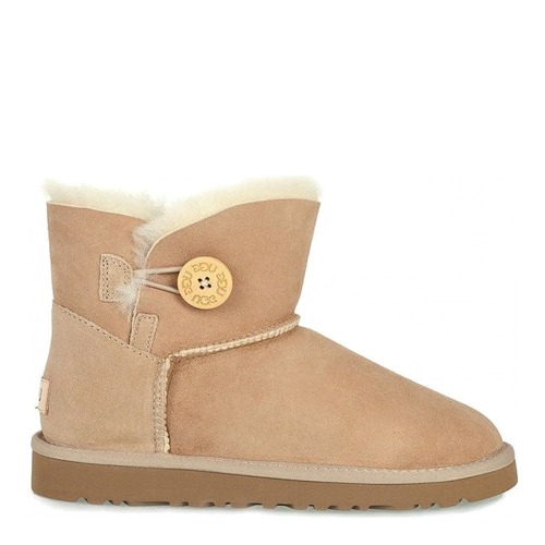 UGG Bailey Button Mini Sand