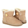 UGG Bailey Button Mini Sand UGG Bailey Button Mini Sand