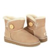 UGG Bailey Button Mini Sand UGG Bailey Button Mini Sand