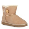 UGG Bailey Button Mini Sand UGG Bailey Button Mini Sand