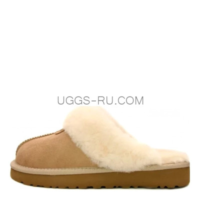 Slippers Scufette Sand