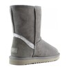 UGG Classic Short Rainbow Grey UGG Classic Short Rainbow Grey