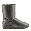 Jimmy Choo Granular Skin Grey Jimmy Choo Granular Skin Grey