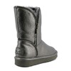 Jimmy Choo Granular Skin Grey Jimmy Choo Granular Skin Grey