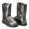 Jimmy Choo Granular Skin Grey Jimmy Choo Granular Skin Grey