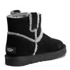 UGG Spill Mini Seam Black UGG Spill Mini Seam Black