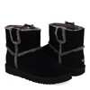 UGG Spill Mini Seam Black UGG Spill Mini Seam Black