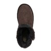 UGG Bailey Button Mini Chocolate UGG Bailey Button Mini Chocolate