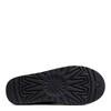 UGG Men's Classic Mini Double Zip Metallic Black