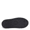 UGG Stitch Slip On Black Metal