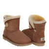 UGG Bailey Button Mini Chestnut UGG Bailey Button Mini Chestnut