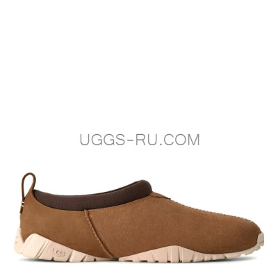 Slippers Flex Chestnut