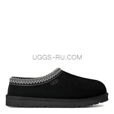 Men's Tasman Slipper Black