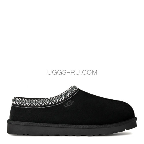 Men's Tasman Slipper Black