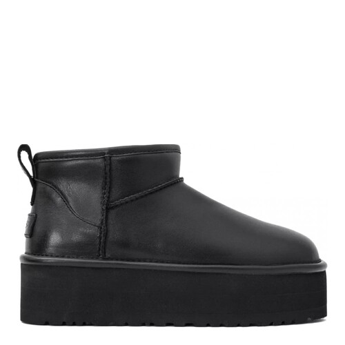 UGG Classic Mini Platform Leather
