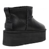 UGG Classic Mini Platform Leather UGG Classic Mini Platform Leather