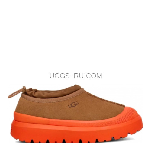 UGG Tasman Weather Hybrid - Chestnut  Orange