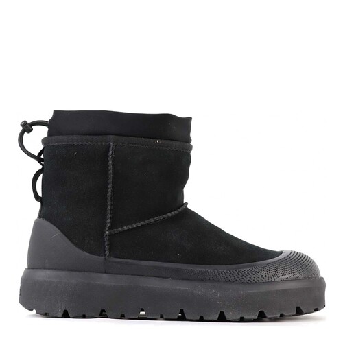 UGG Classic Mini Weather Hybrid Black