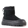 UGG Classic Mini Weather Hybrid Black UGG Classic Mini Weather Hybrid Black