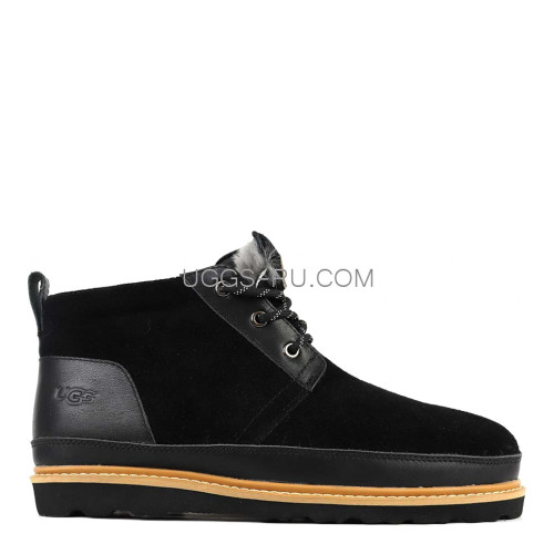 Neumel Gentleman Black