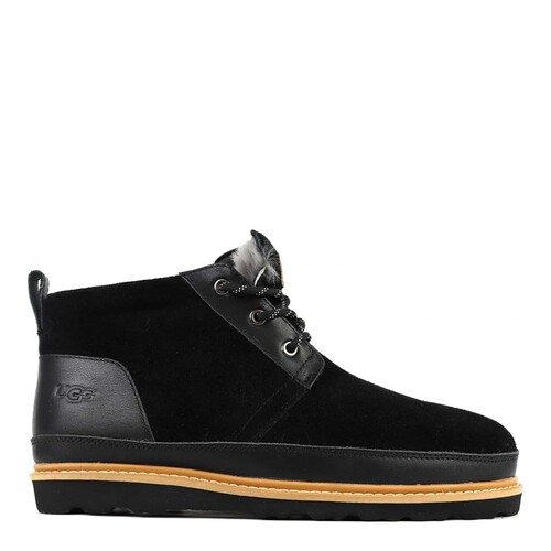 UGG Neumel Gentleman Black