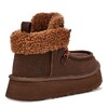 UGG Funkarra Cabin Cuff Burnt Sedar