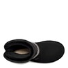 UGG Classic Short Crescent Black UGG Classic Short Crescent Black