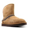 UGG Classic Short Crescent Chestnut UGG Classic Short Crescent Chestnut
