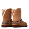 UGG Classic Short Crescent Chestnut UGG Classic Short Crescent Chestnut