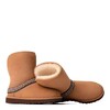 UGG Classic Short Crescent Chestnut UGG Classic Short Crescent Chestnut