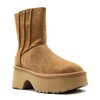 UGG Classic Twin Seam New Heights Chestnut