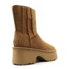 UGG Classic Twin Seam New Heights Chestnut