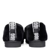UGG Hailey Fluff Slippers Black UGG Hailey Fluff Slippers Black
