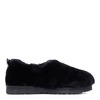 UGG Hailey Fluff Slippers Black UGG Hailey Fluff Slippers Black