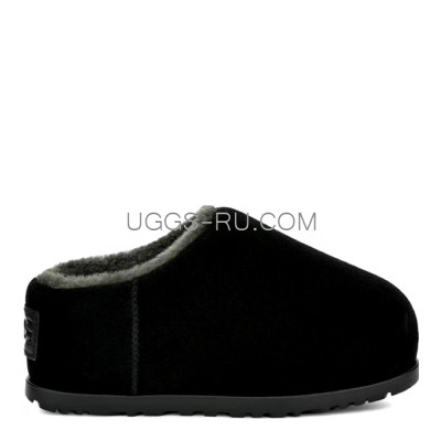 Pumped Slide Black