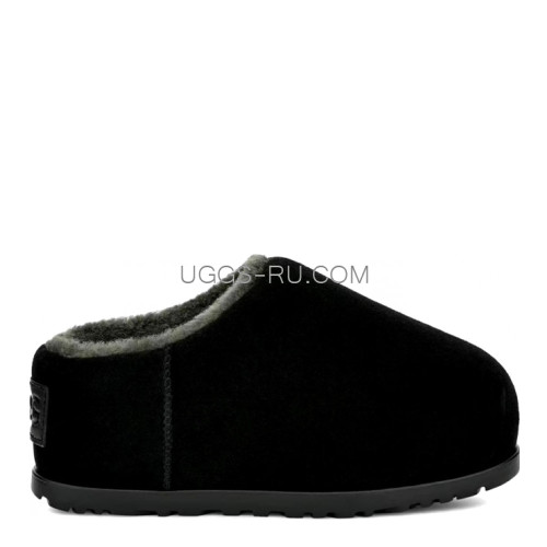 Pumped Slide Black