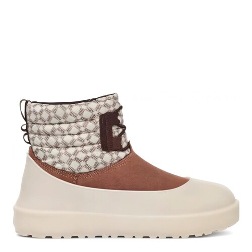 UGG Classic Mini Lace-Up Weather Luxe