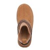 UGG Tazz Knit Platform Chestnut