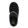 UGG Tazz Knit Platform Black