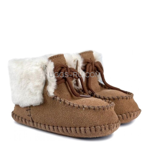 UGG Baby Sparrow Chestnut